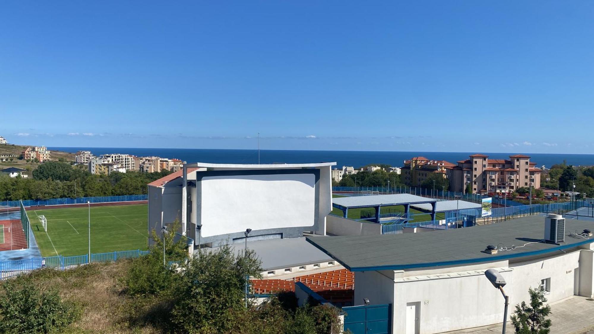 Panorama Sunrise Byala Studio - Rest And Seaside Recreation Exterior photo