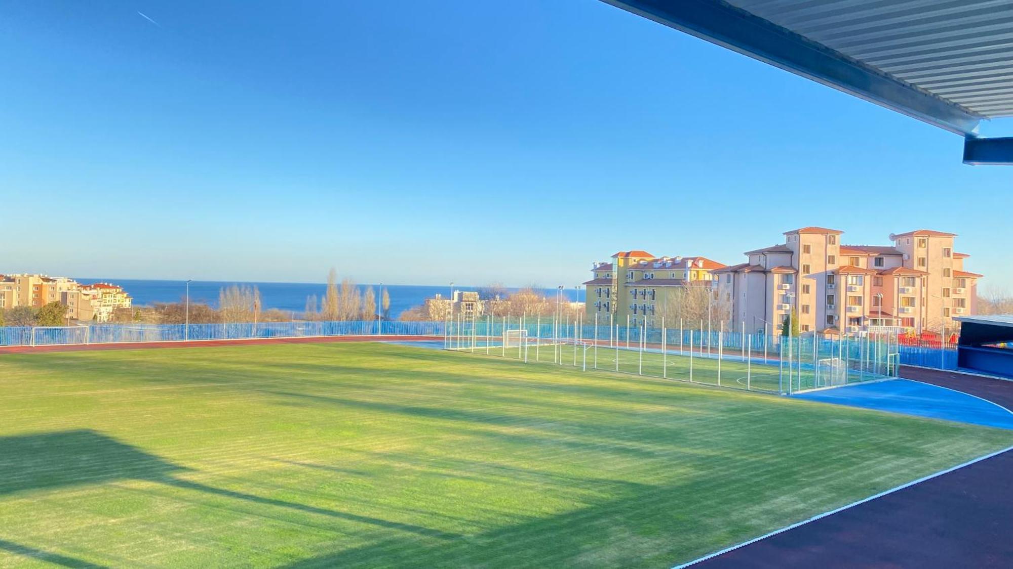 Panorama Sunrise Byala Studio - Rest And Seaside Recreation Exterior photo