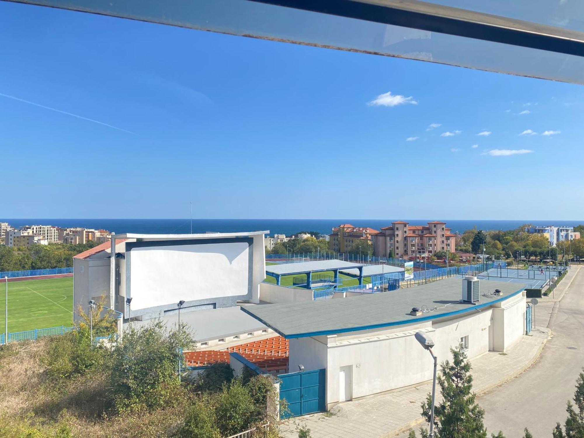 Panorama Sunrise Byala Studio - Rest And Seaside Recreation Exterior photo