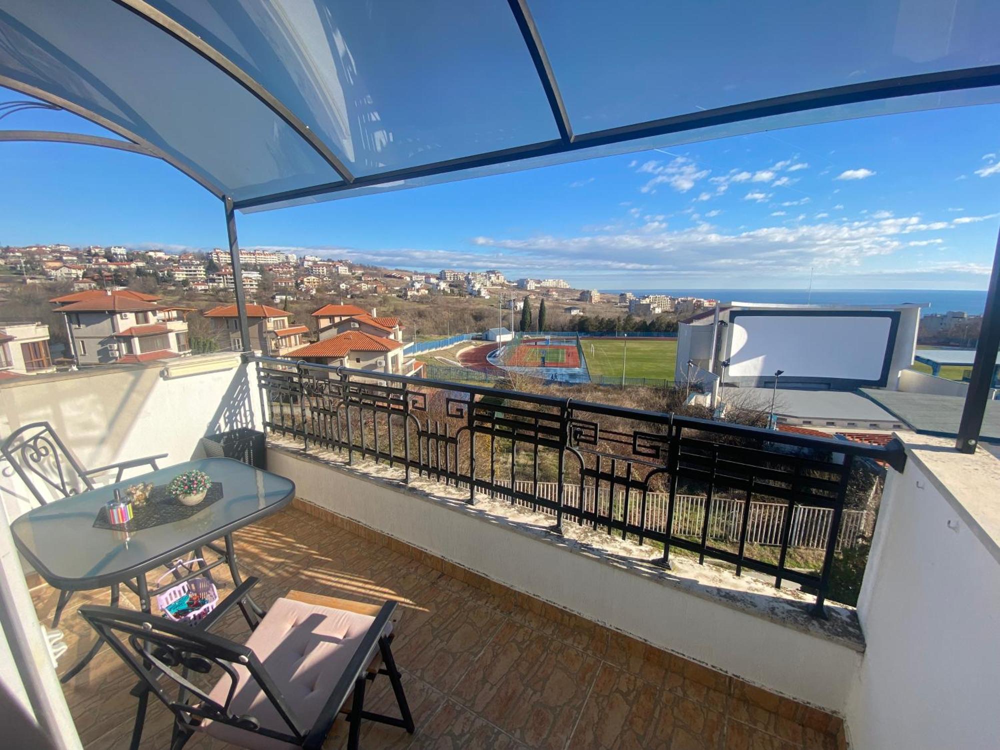 Panorama Sunrise Byala Studio - Rest And Seaside Recreation Exterior photo