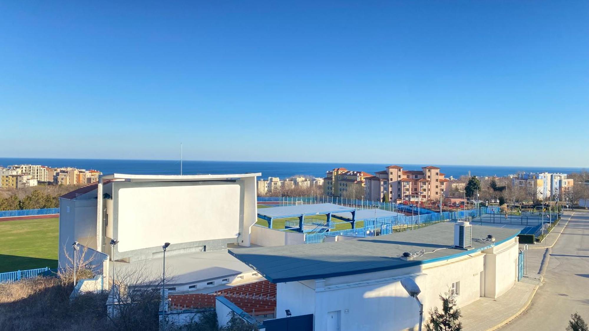 Panorama Sunrise Byala Studio - Rest And Seaside Recreation Exterior photo