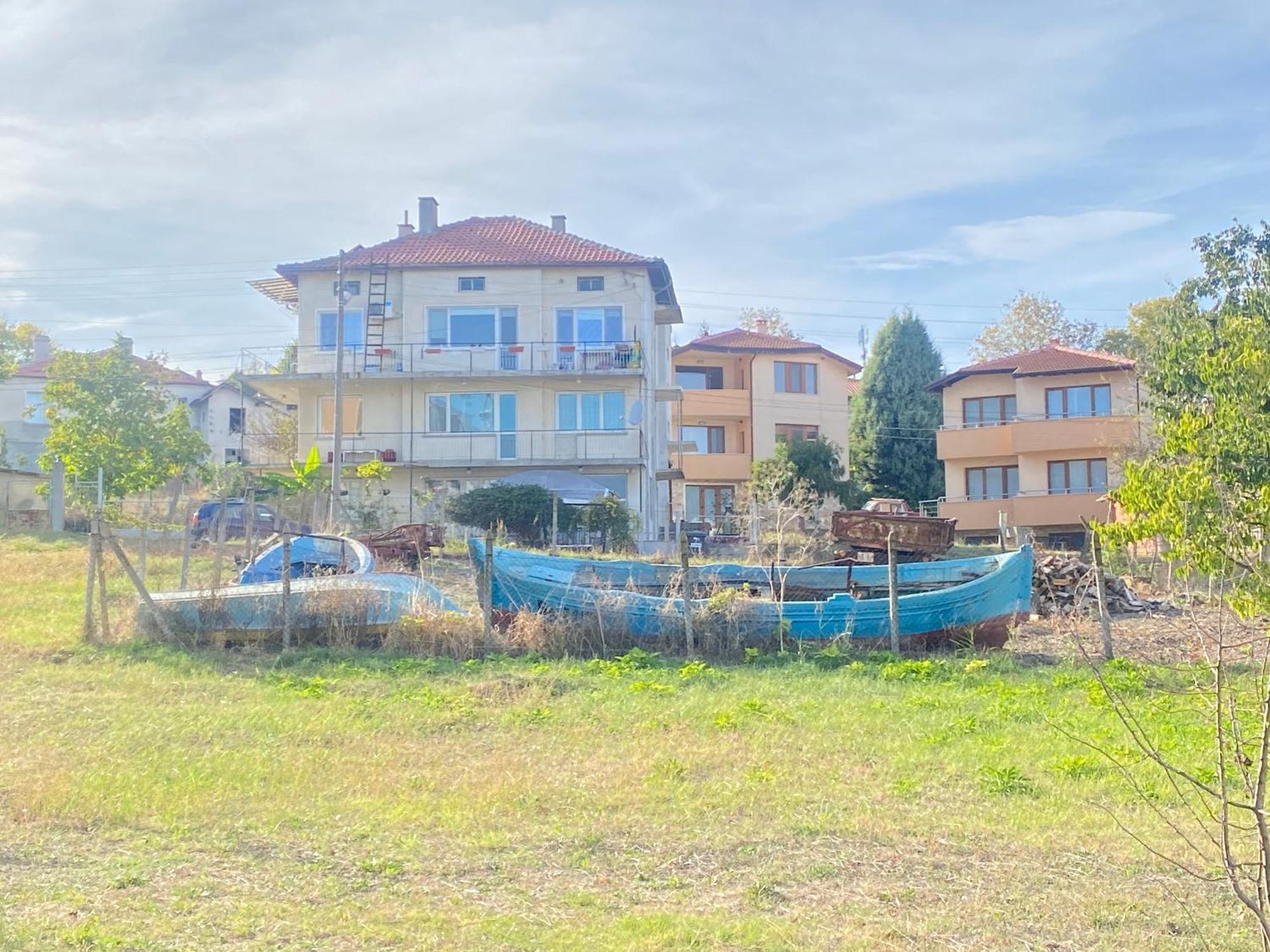 Panorama Sunrise Byala Studio - Rest And Seaside Recreation Exterior photo