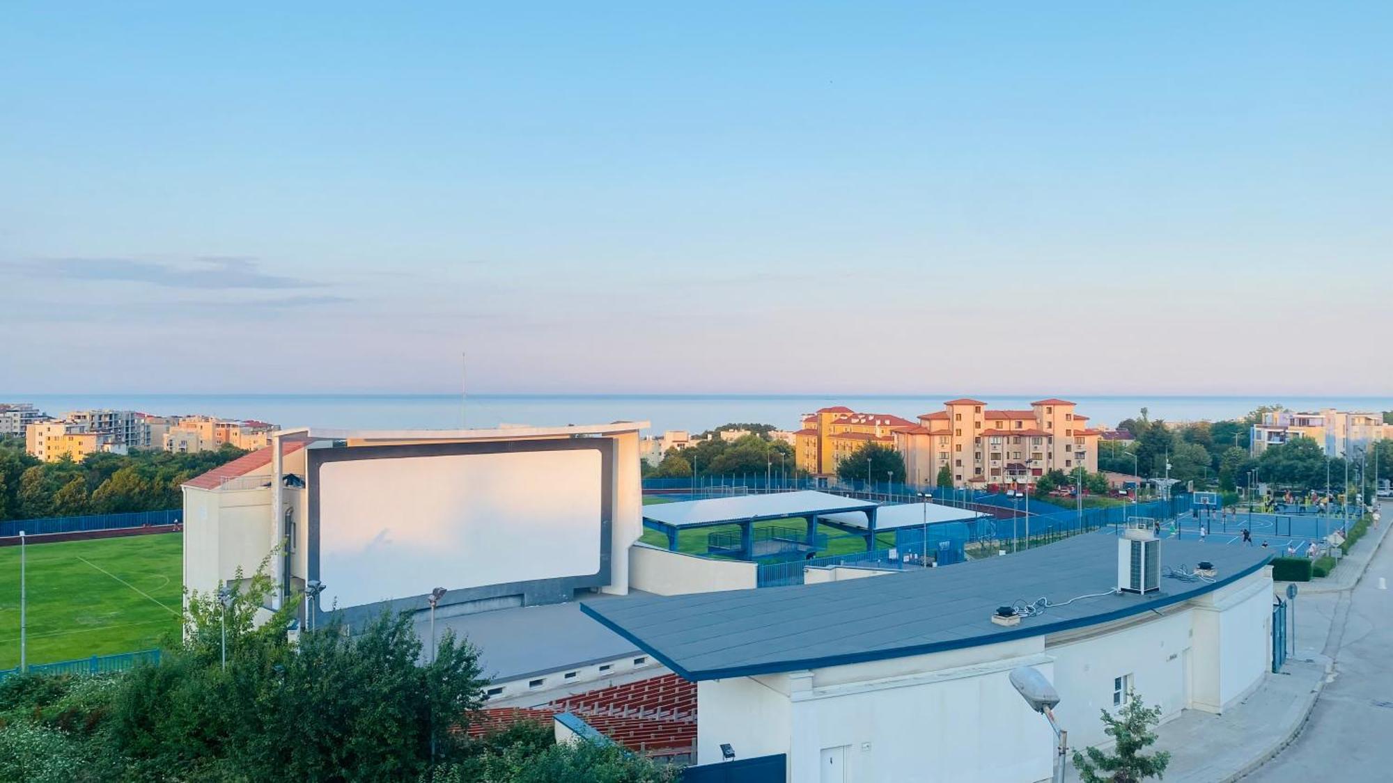 Panorama Sunrise Byala Studio - Rest And Seaside Recreation Exterior photo