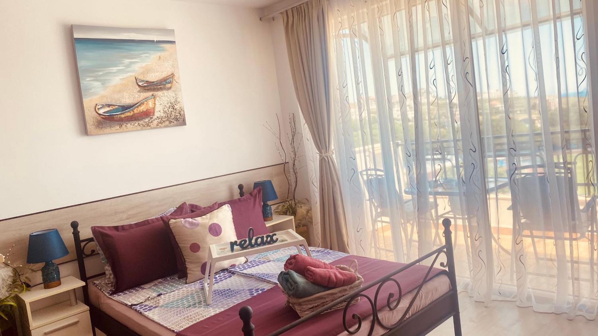 Panorama Sunrise Byala Studio - Rest And Seaside Recreation Exterior photo
