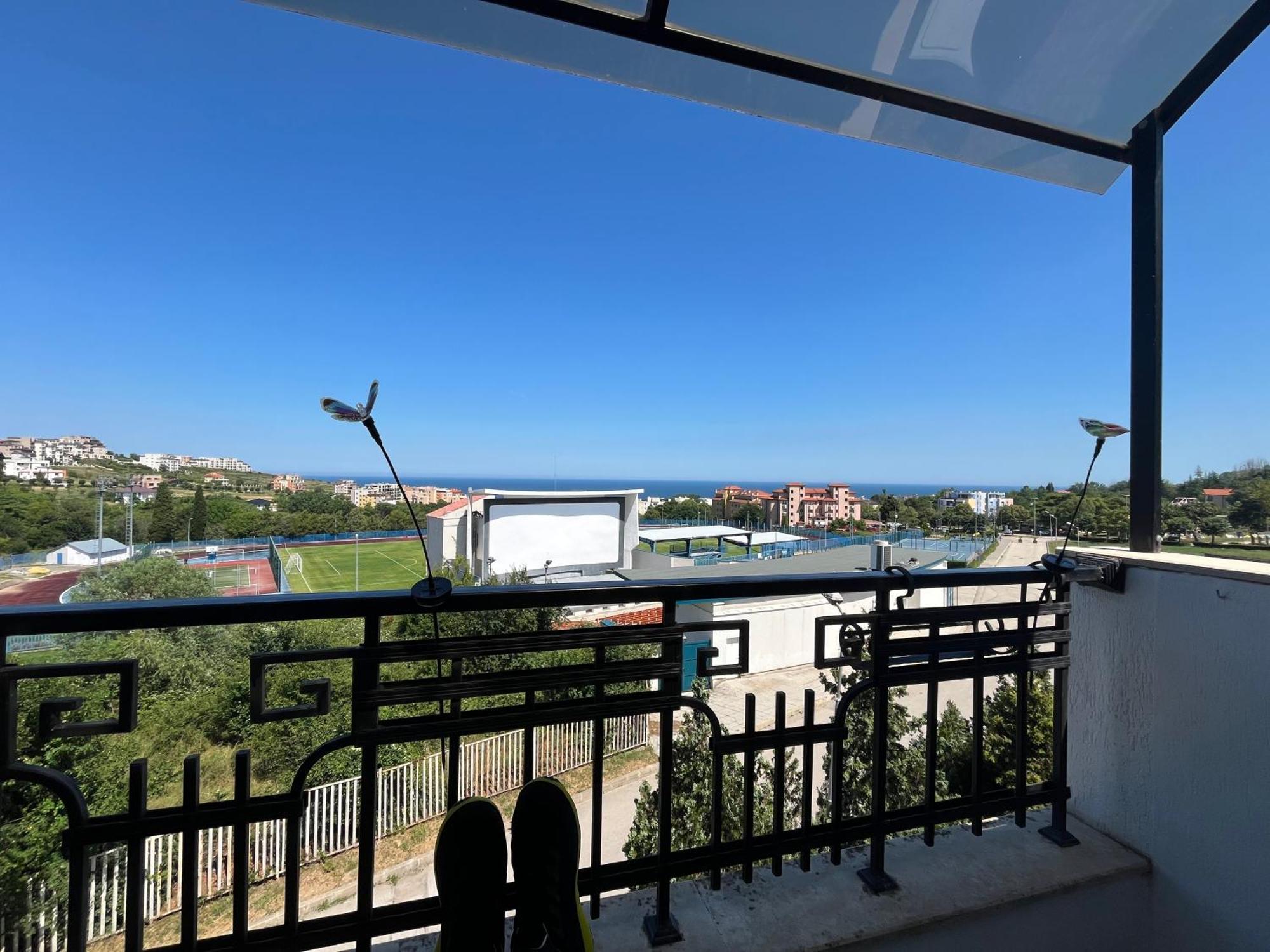 Panorama Sunrise Byala Studio - Rest And Seaside Recreation Exterior photo