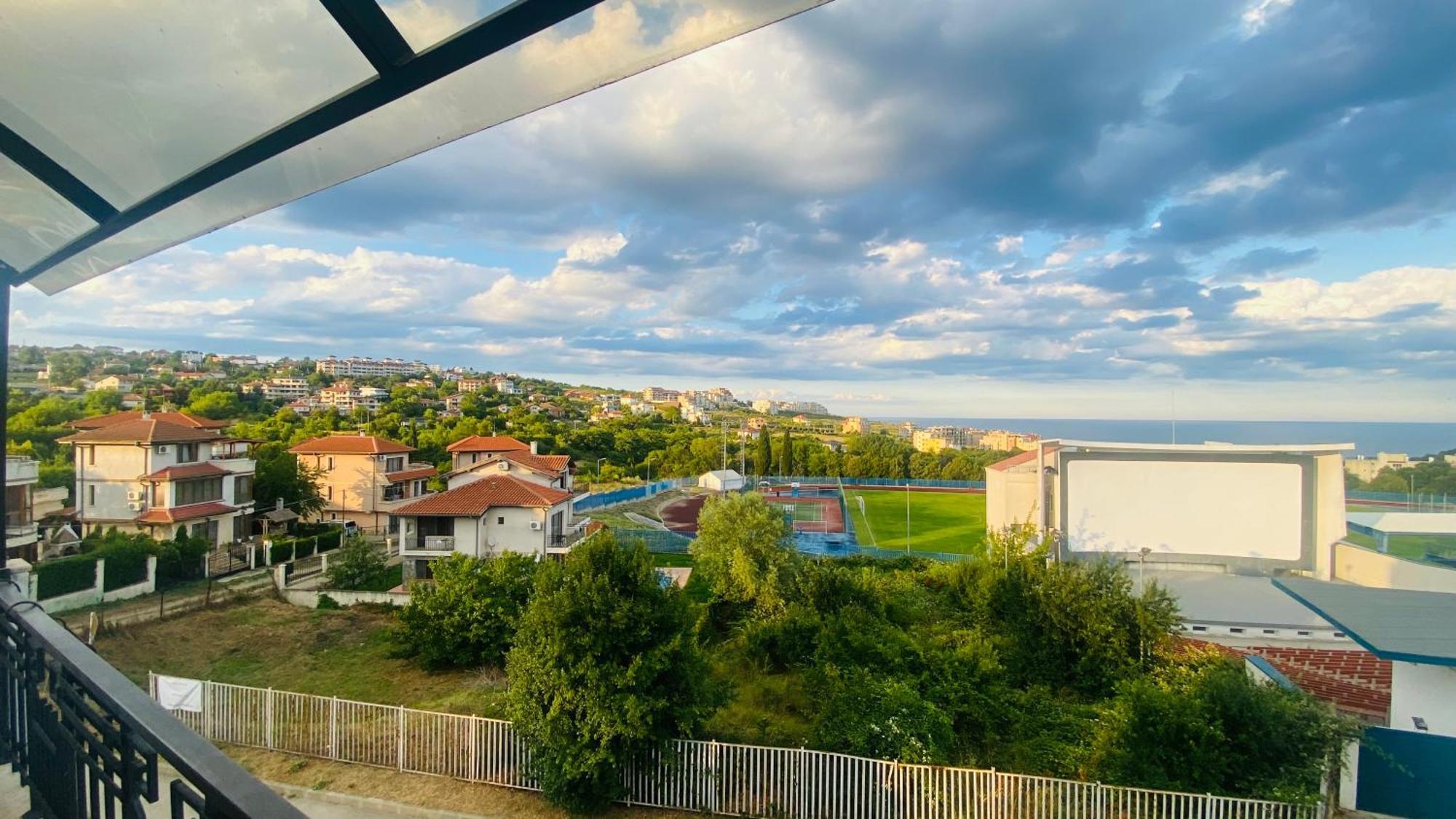 Panorama Sunrise Byala Studio - Rest And Seaside Recreation Exterior photo