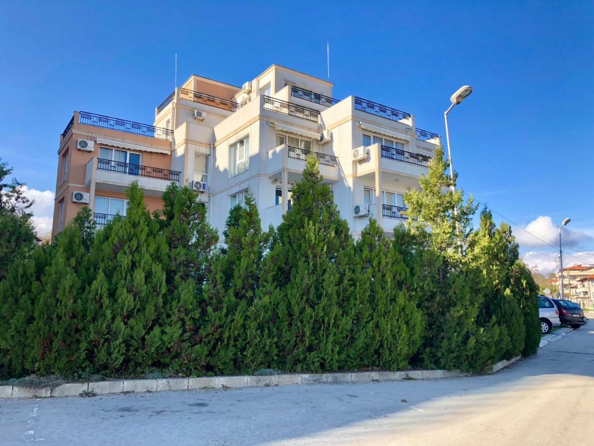 Panorama Sunrise Byala Studio - Rest And Seaside Recreation Exterior photo