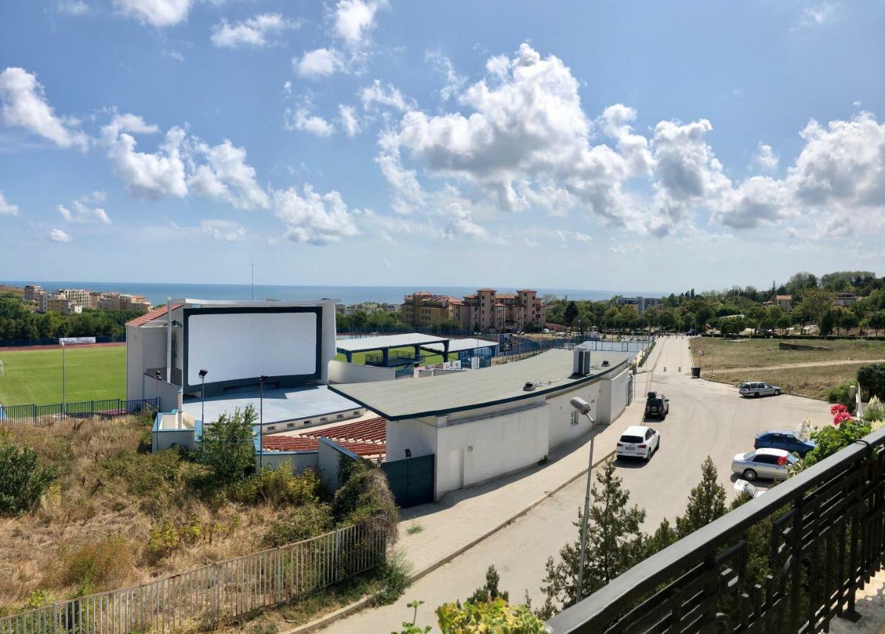 Panorama Sunrise Byala Studio - Rest And Seaside Recreation Exterior photo