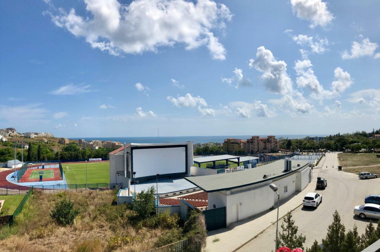 Panorama Sunrise Byala Studio - Rest And Seaside Recreation Exterior photo